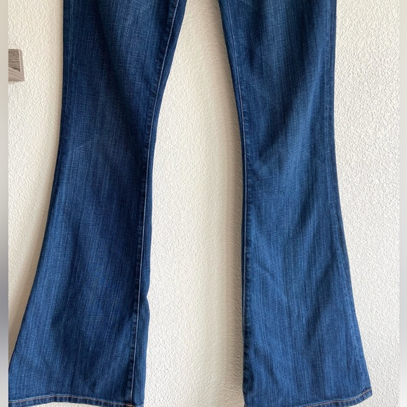 Current Elliott flare jeans - Picture 6 of 9